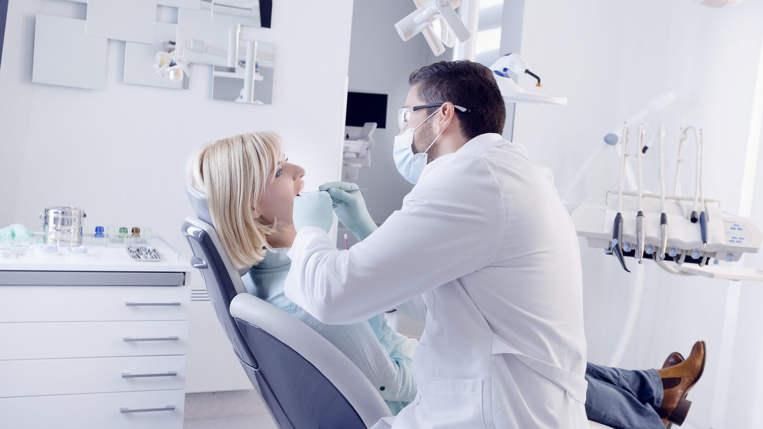 Dentist in Greenwood, WI
