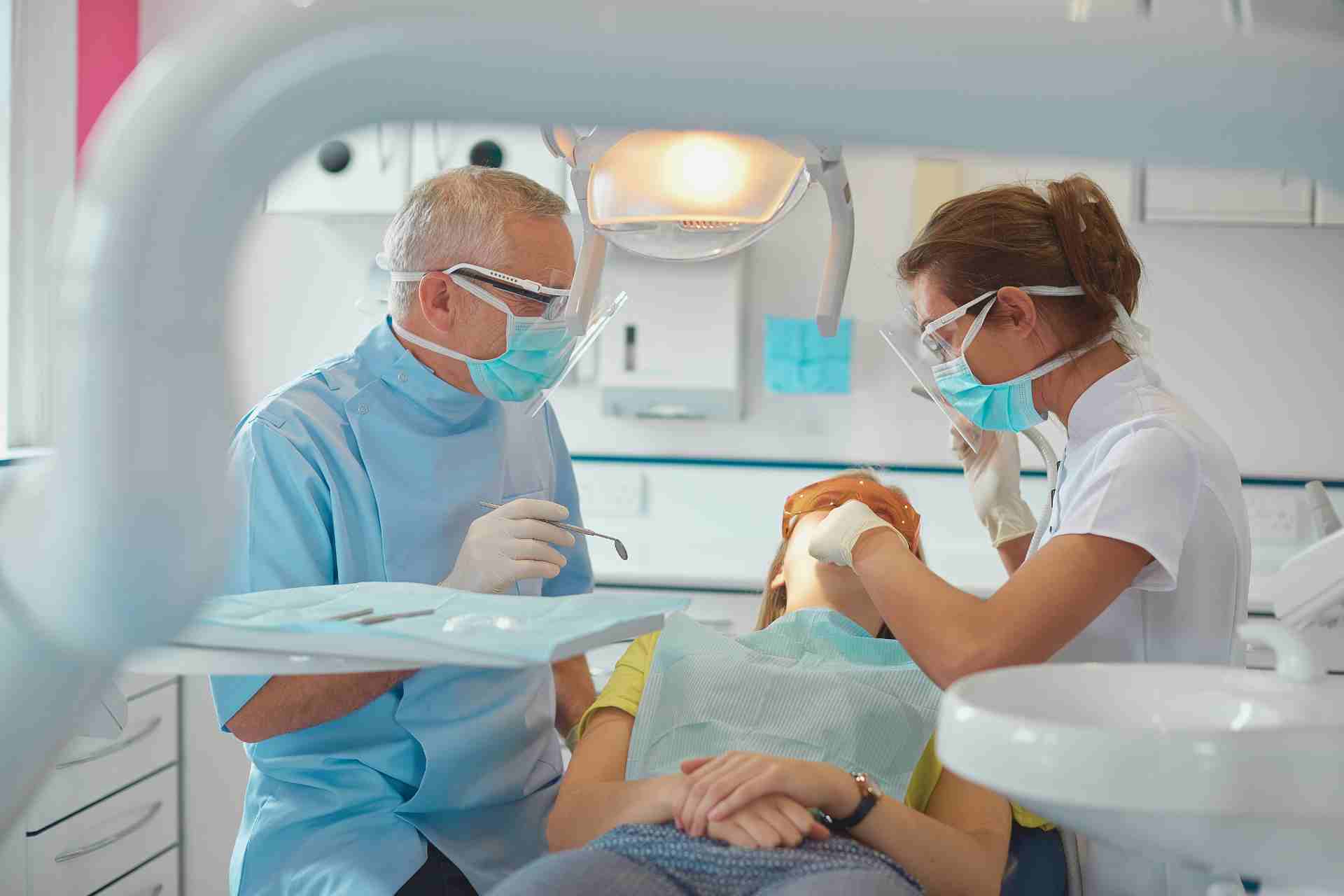 Dentist in Greenwood, WI